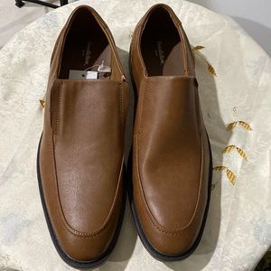 Goodfellow & co🎯 MEN’S DRESS BROWN SHOES- SIZE 11.5
